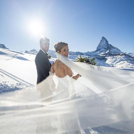 Riffelhaus 1853 Hotel Zermatt Luaran gambar