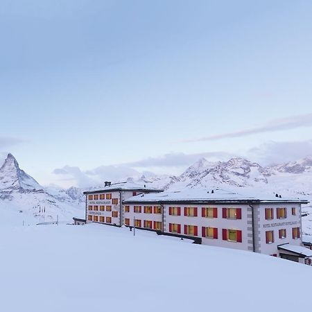 Riffelhaus 1853 Hotel Zermatt Luaran gambar