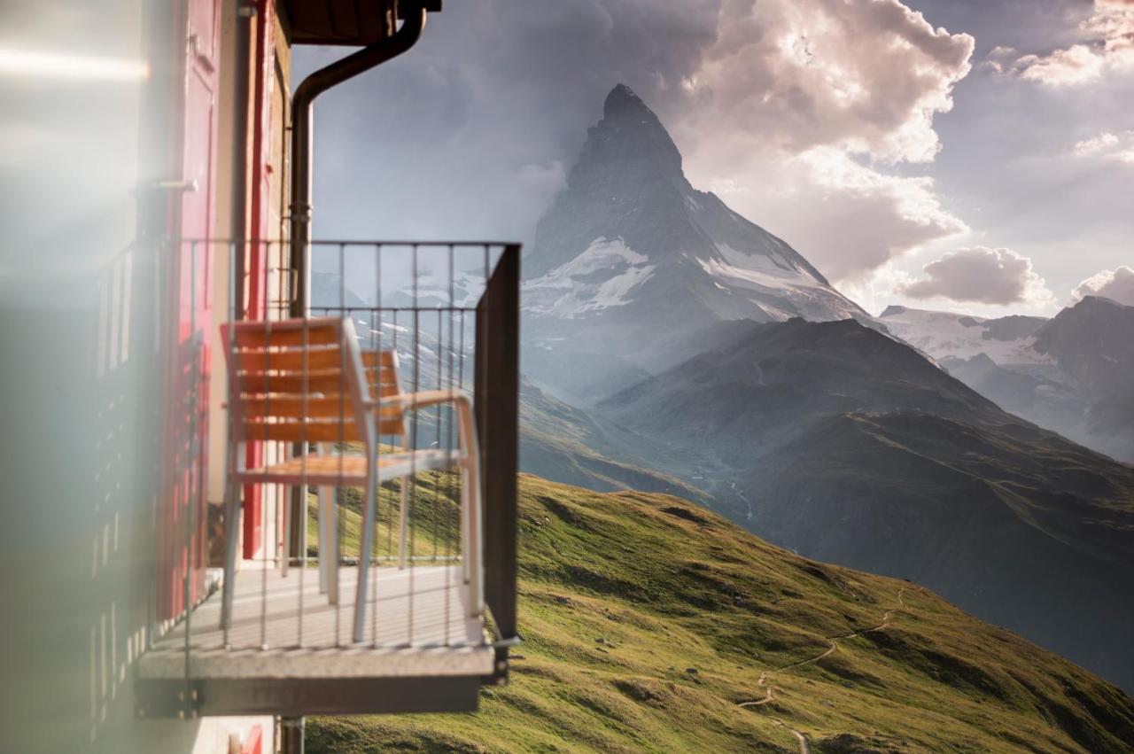 Riffelhaus 1853 Hotel Zermatt Luaran gambar