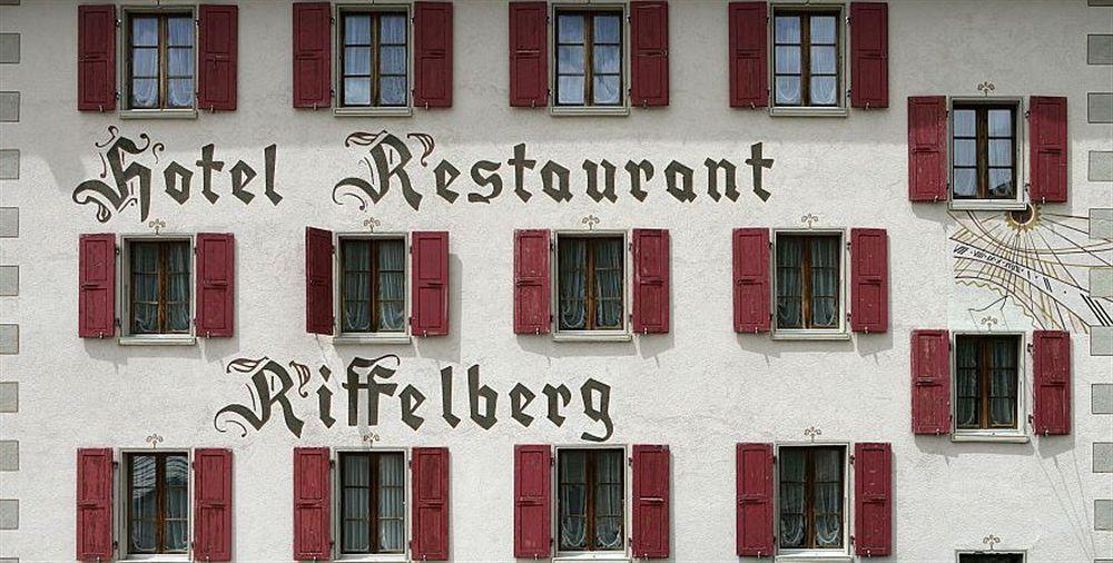 Riffelhaus 1853 Hotel Zermatt Luaran gambar