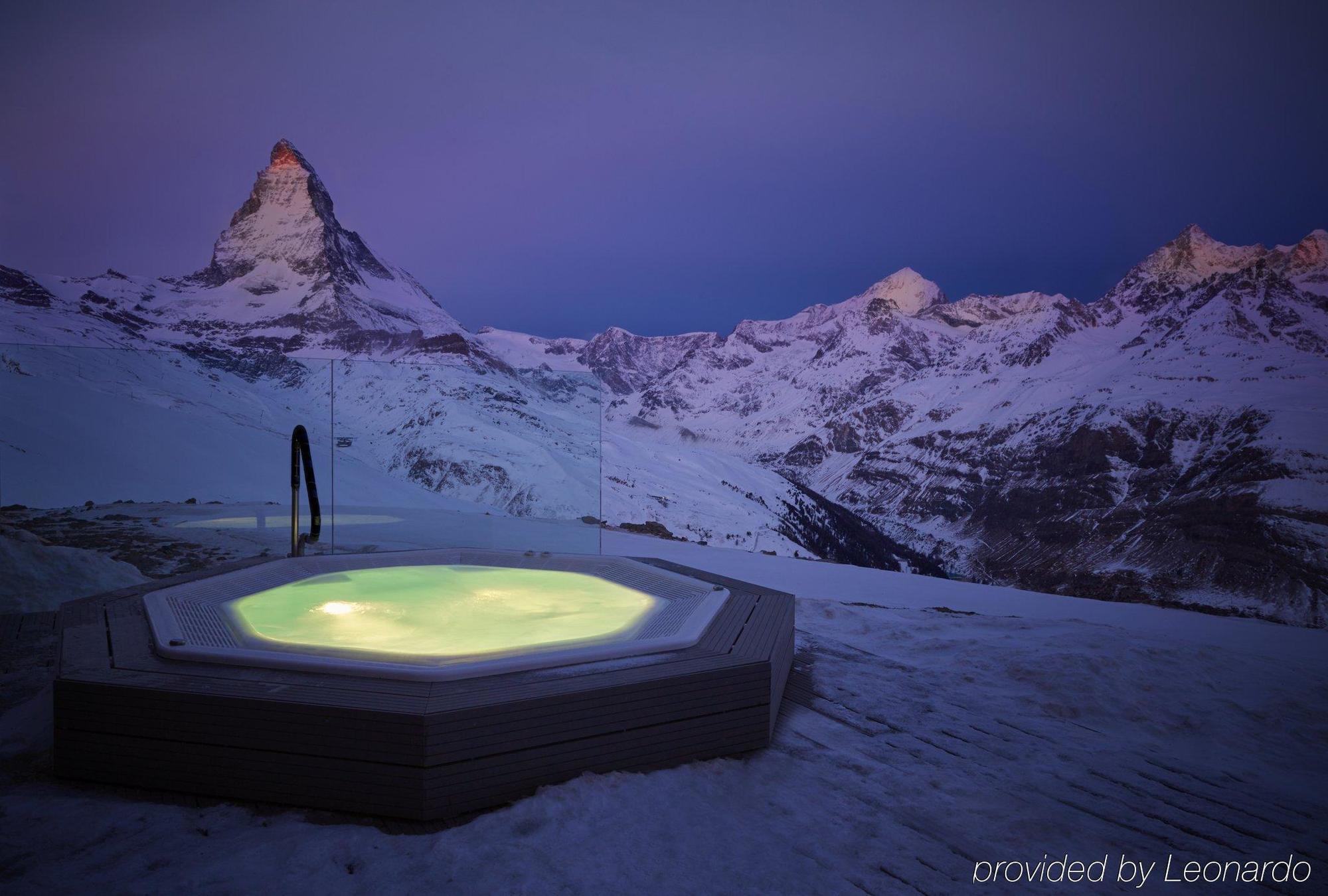 Riffelhaus 1853 Hotel Zermatt Luaran gambar