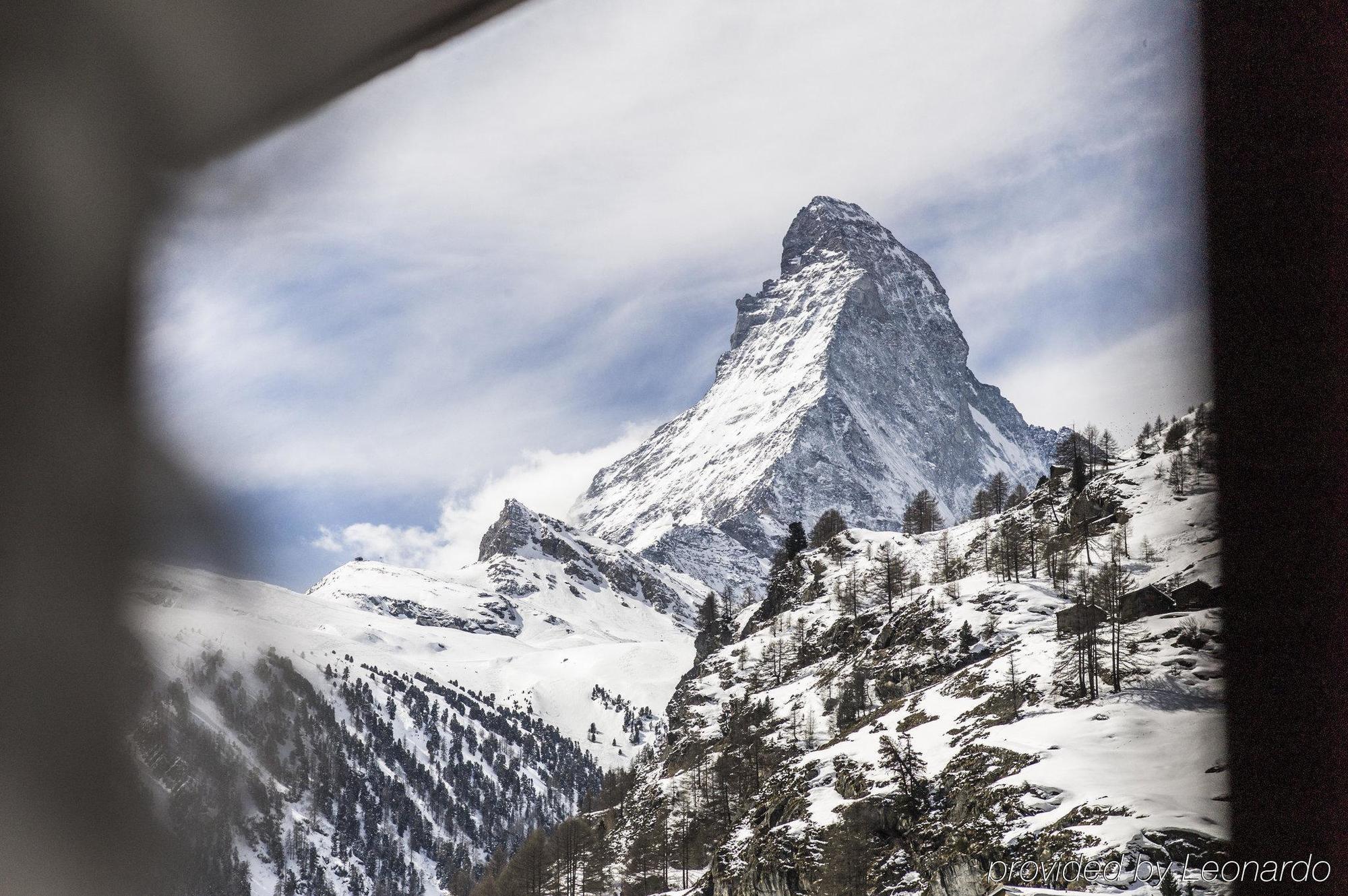 Riffelhaus 1853 Hotel Zermatt Luaran gambar