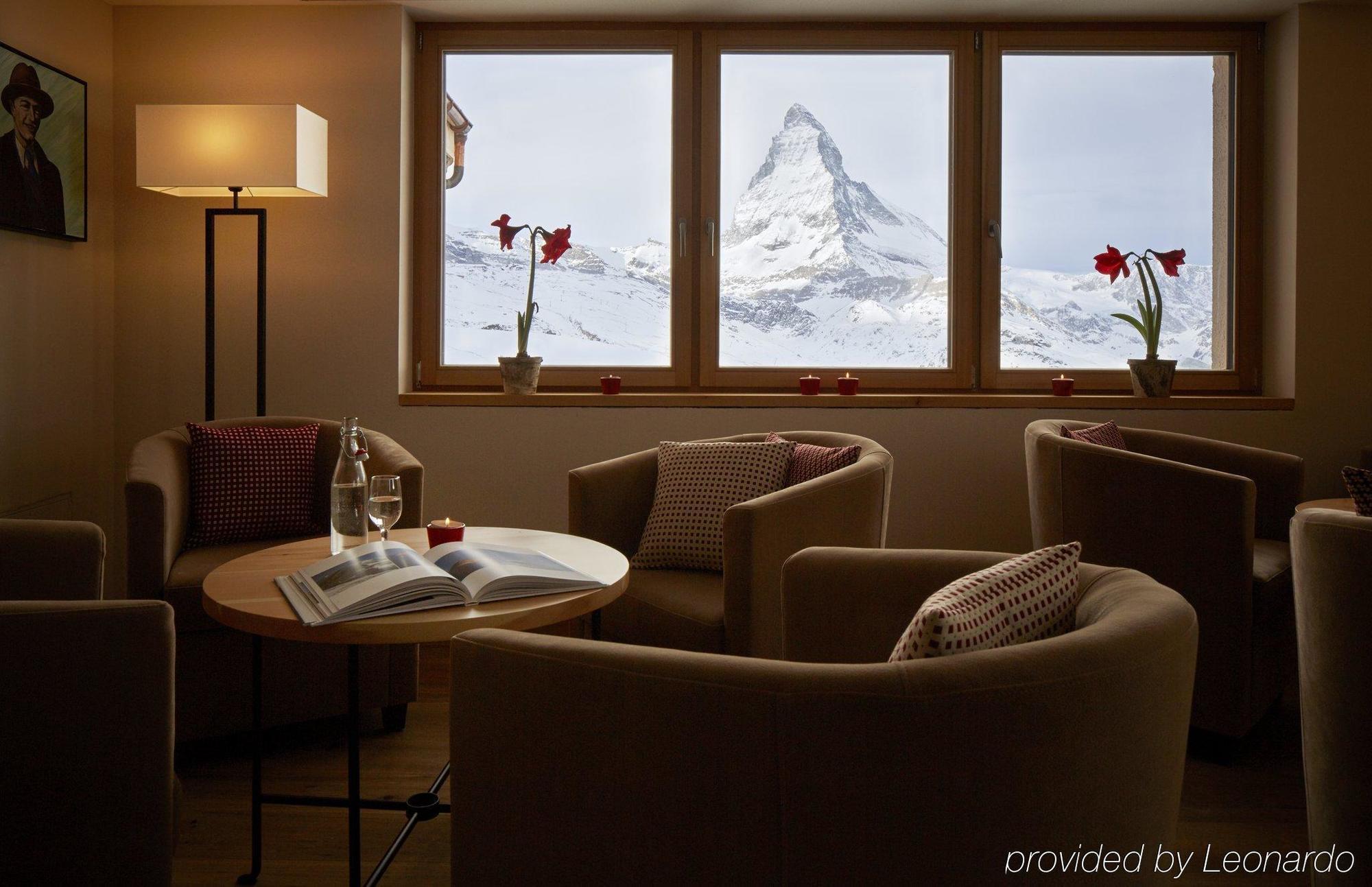 Riffelhaus 1853 Hotel Zermatt Luaran gambar