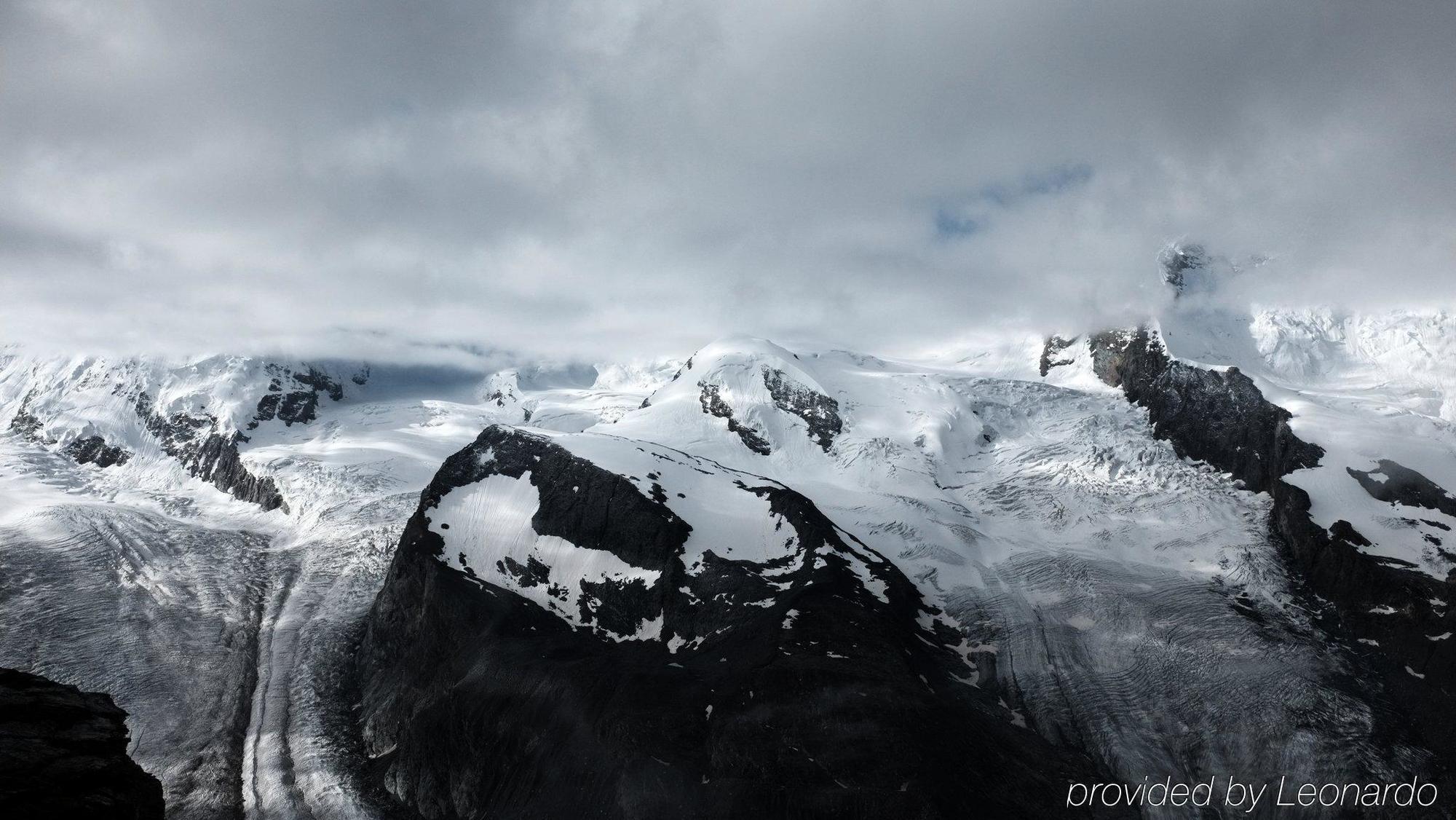 Riffelhaus 1853 Hotel Zermatt Luaran gambar