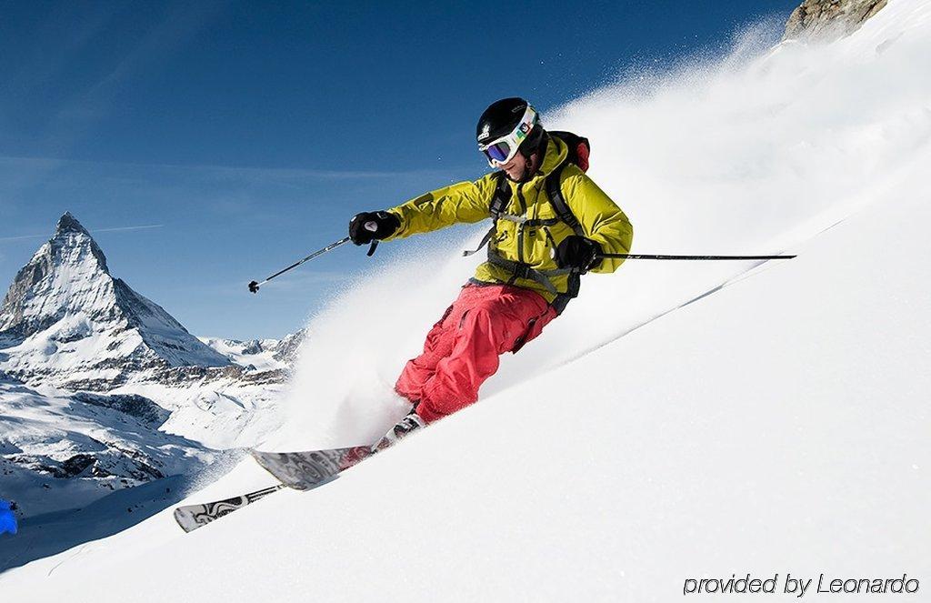 Riffelhaus 1853 Hotel Zermatt Luaran gambar