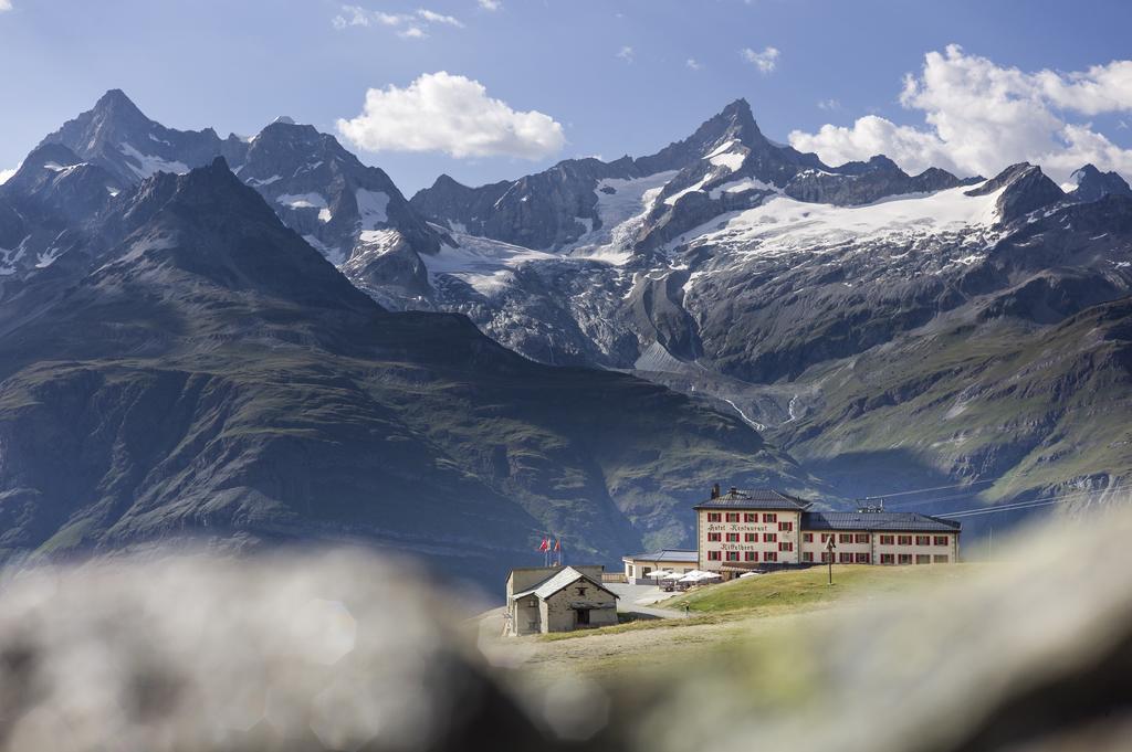 Riffelhaus 1853 Hotel Zermatt Luaran gambar