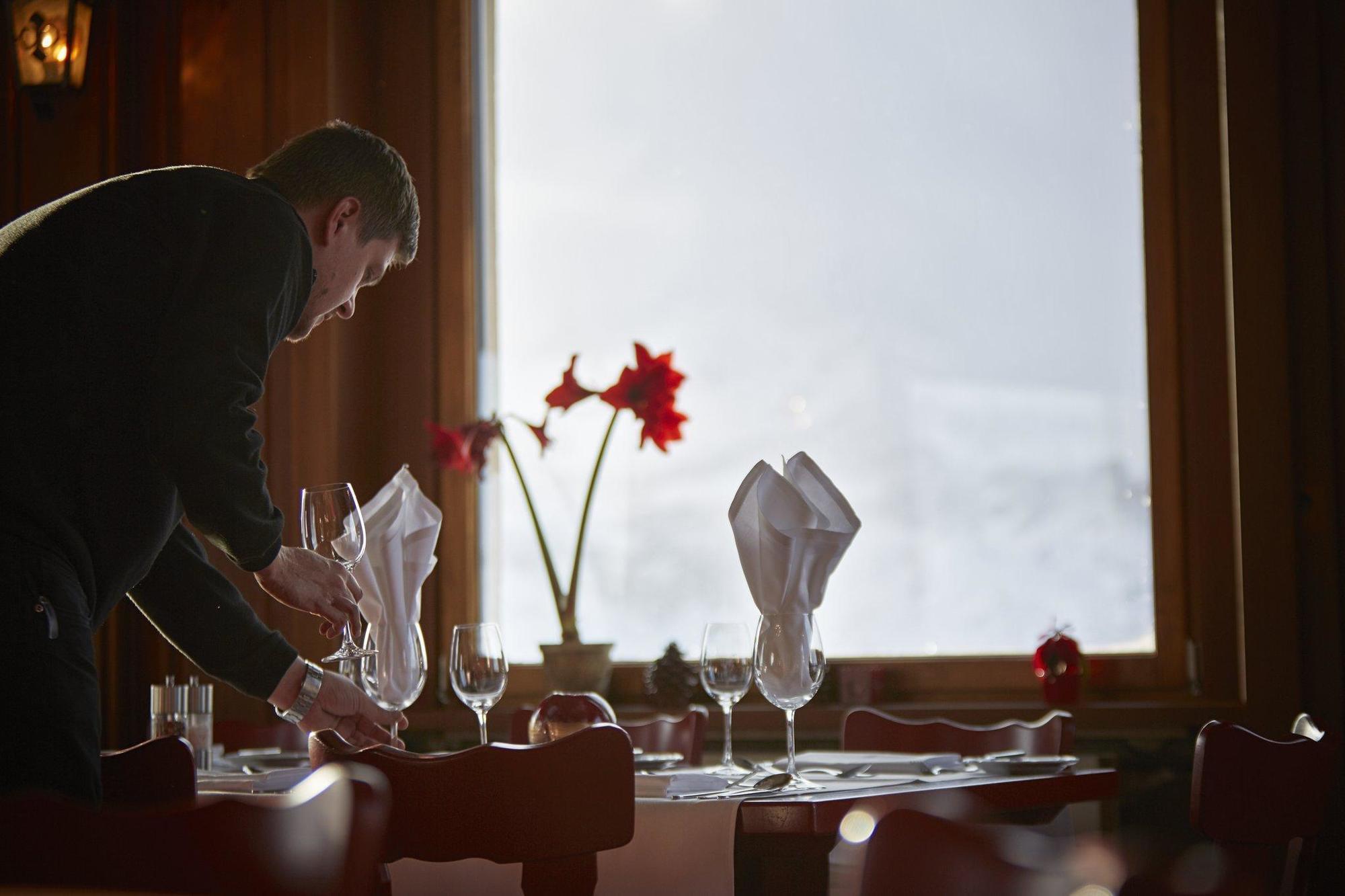 Riffelhaus 1853 Hotel Zermatt Luaran gambar