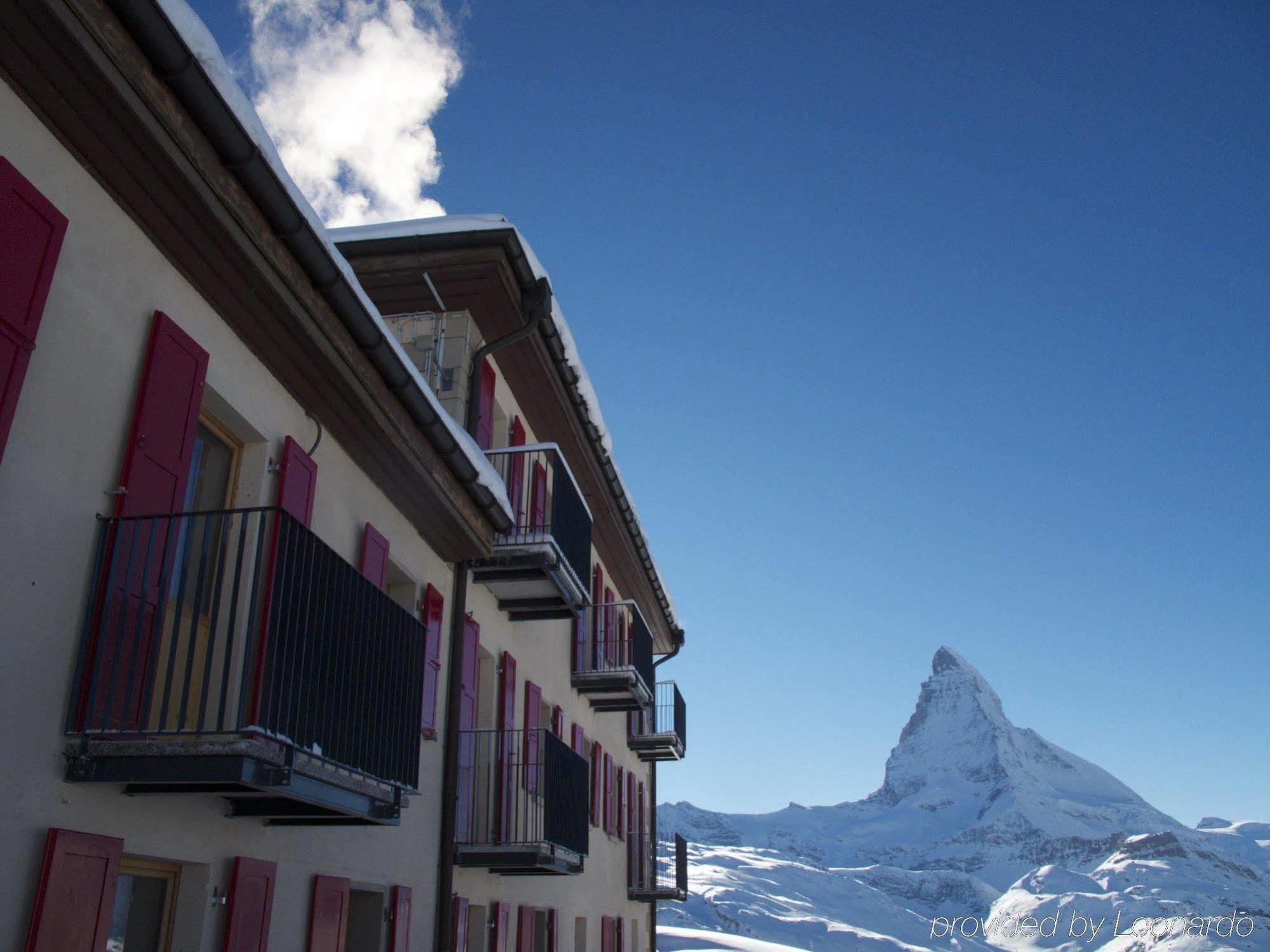 Riffelhaus 1853 Hotel Zermatt Luaran gambar