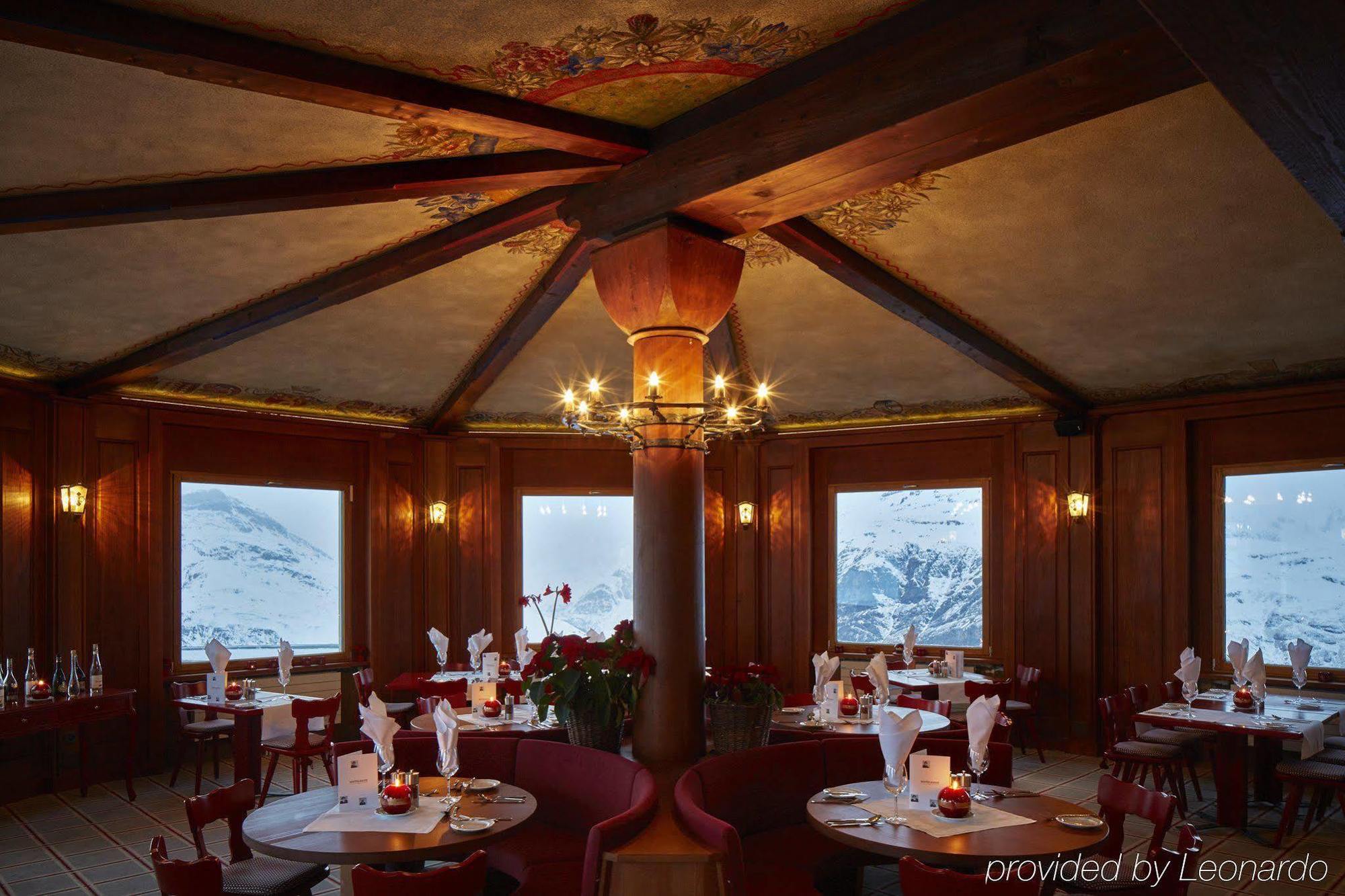 Riffelhaus 1853 Hotel Zermatt Luaran gambar