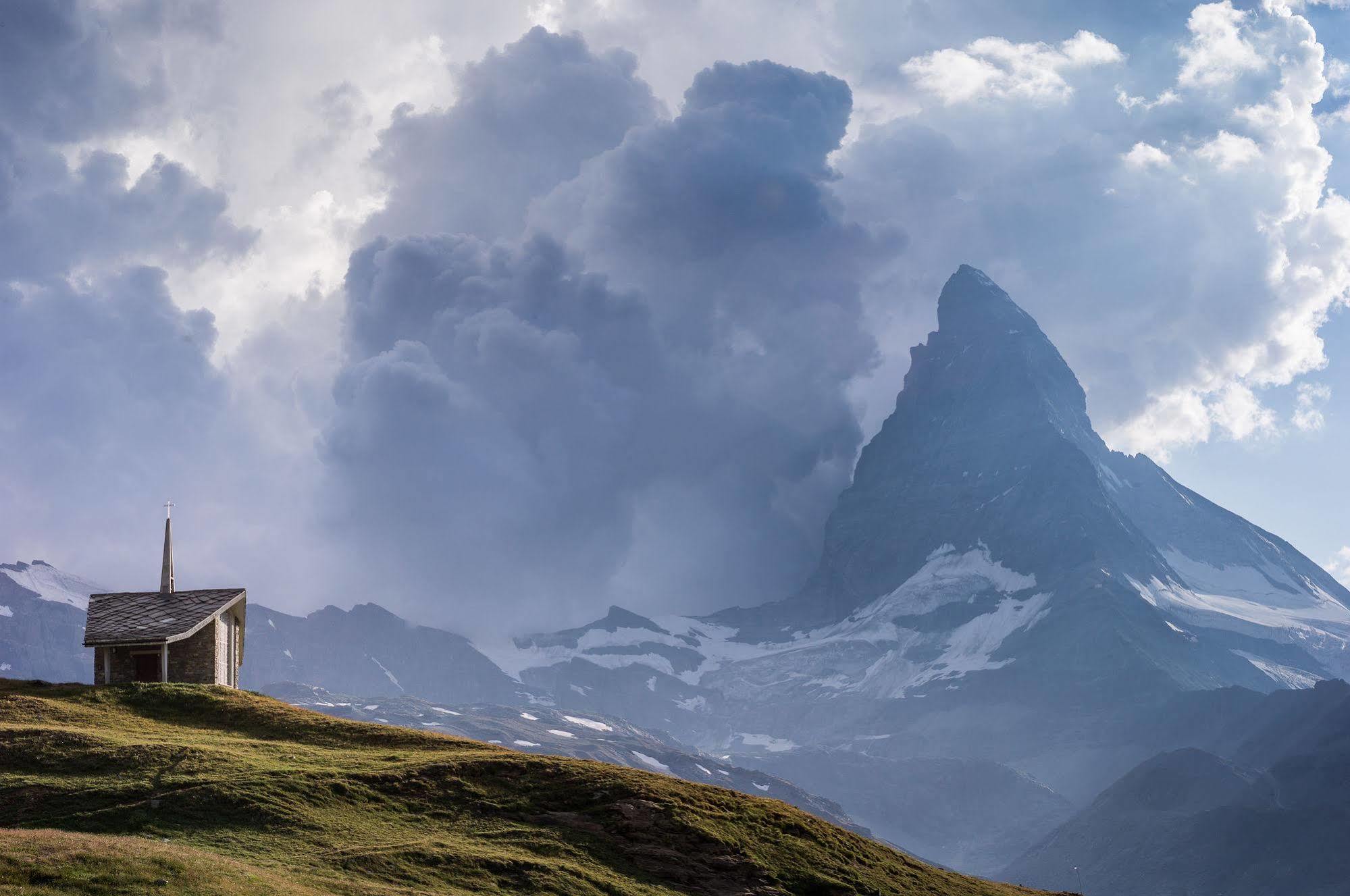 Riffelhaus 1853 Hotel Zermatt Luaran gambar