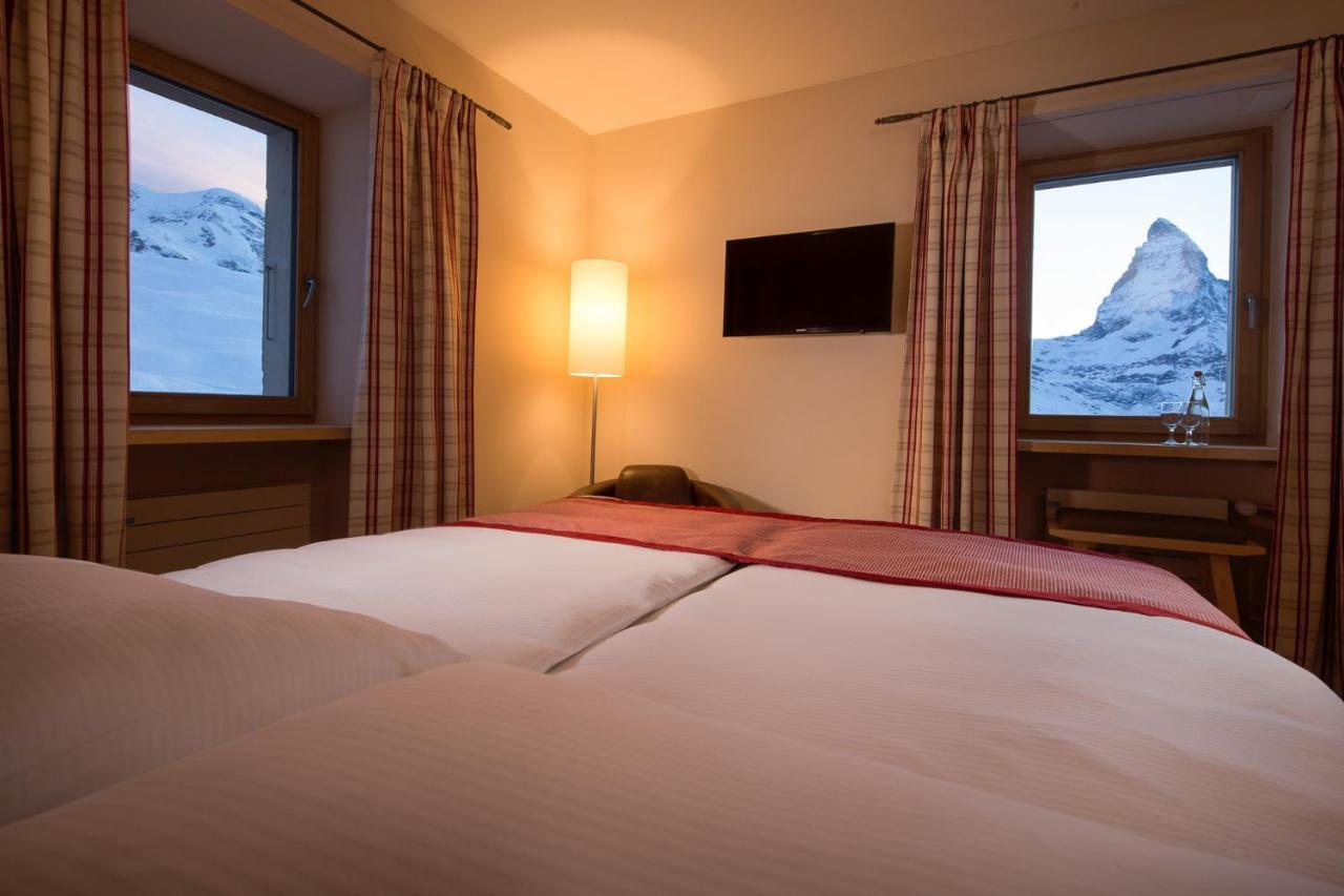 Riffelhaus 1853 Hotel Zermatt Luaran gambar